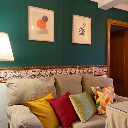 Casa Hay Que Vivir El Momento Leilighet Setenil De Las Bodegas Eksteriør bilde
