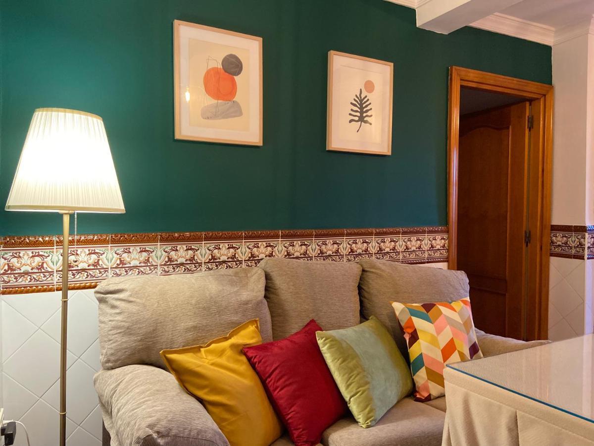 Casa Hay Que Vivir El Momento Leilighet Setenil De Las Bodegas Eksteriør bilde